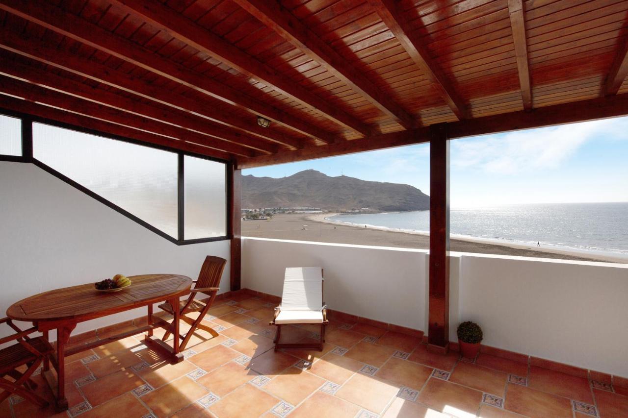 Casa Las Vistas Gran Tarajal Exterior foto