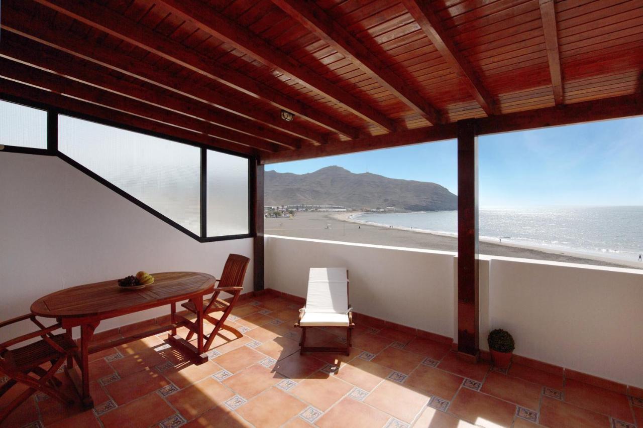 Casa Las Vistas Gran Tarajal Exterior foto
